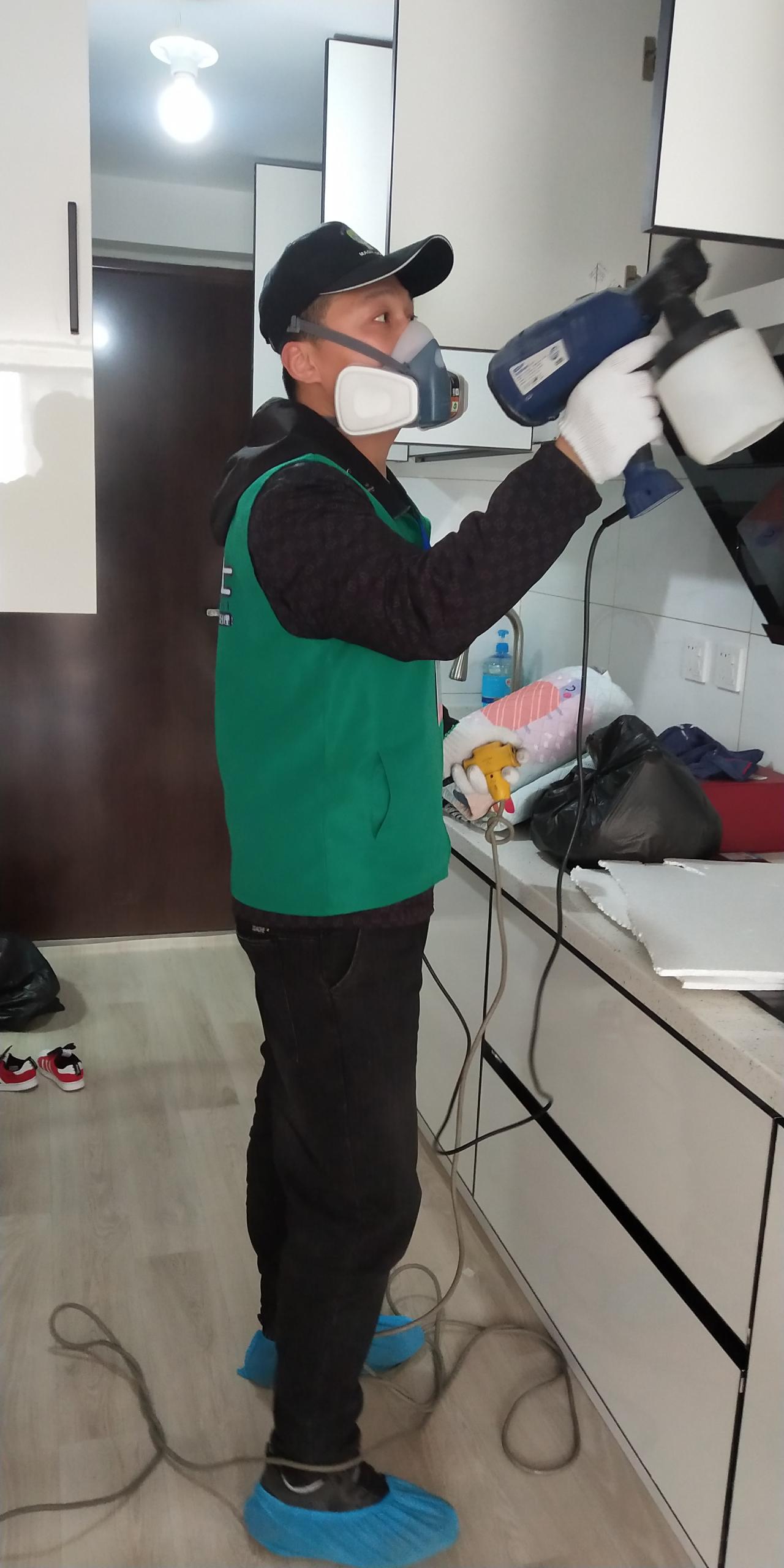 犍为昆仑府小区除甲醛甲醛治理公司